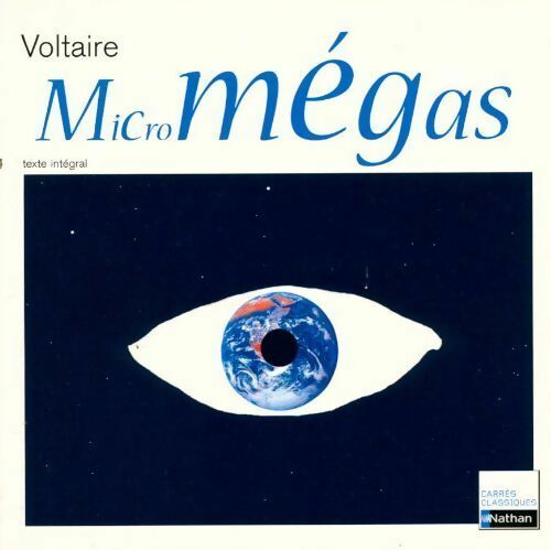 Micromégas - Voltaire - Livre