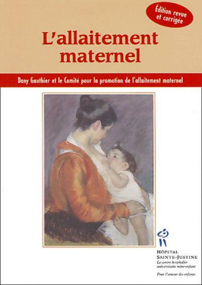 L'allaitement maternel - Collectif - Livre