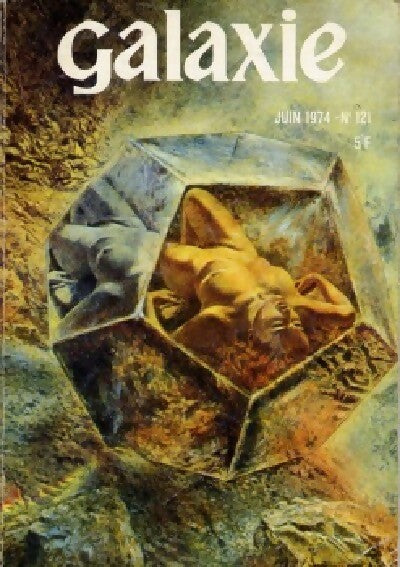 Galaxie n°121 - Collectif - Livre