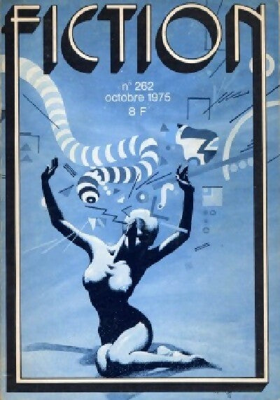 Fiction n°262 - Collectif - Livre