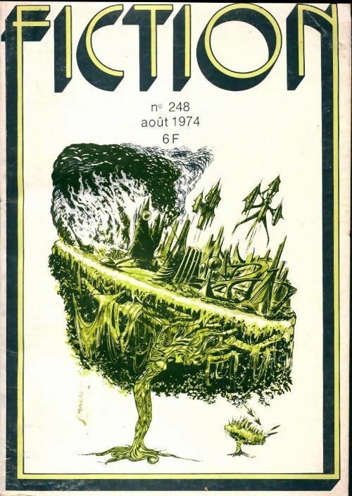 Fiction n°248 - Collectif - Livre