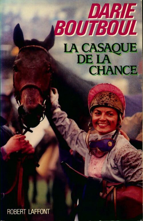 La casaque de la chance - Darie Boutboul - Livre