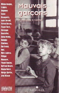 Mauvais garçons - Collectif - Livre