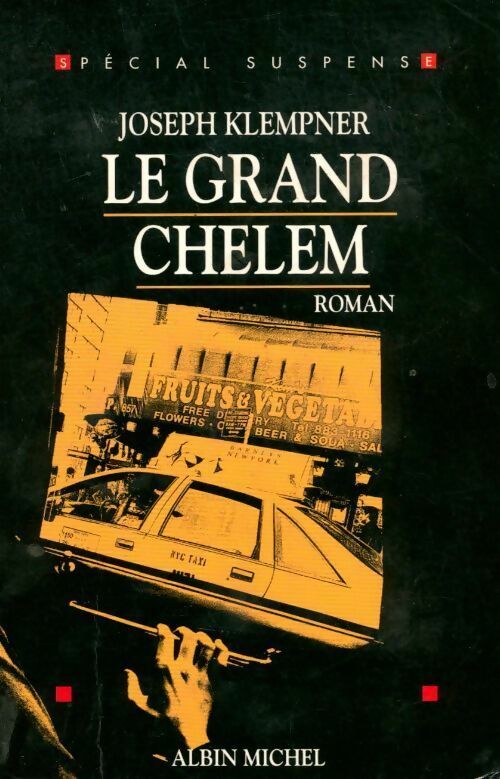 Le grand chelem - Joseph T. Klempner - Livre