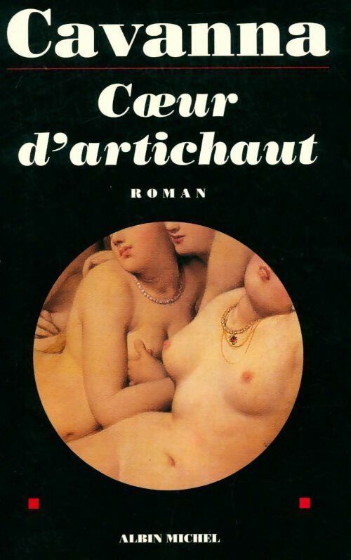 Coeur d'artichaut - François Cavanna - Livre