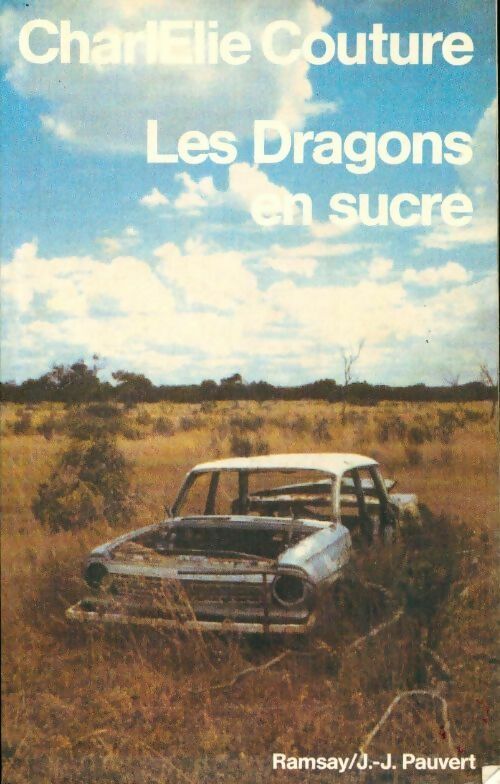 Les dragons en sucre - Charlélie Couture - Livre
