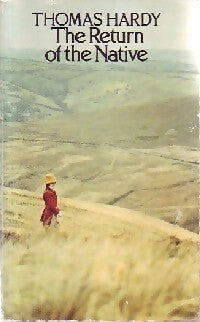 The return of the native - Thomas Hardy - Livre