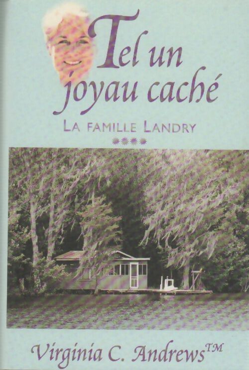 La famille Landry Tome IV : Tel un joyau caché - Virginia Cleo Andrews - Livre