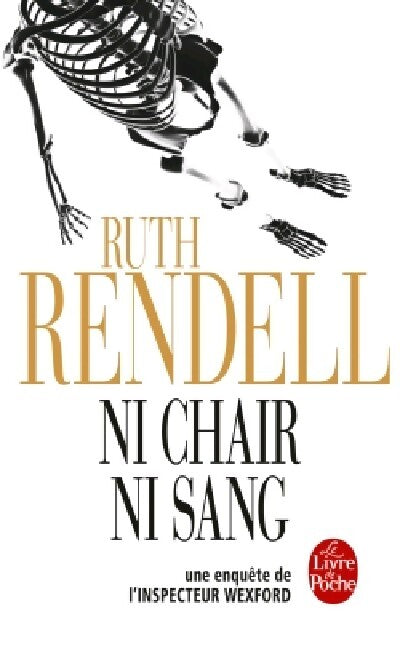 Ni chair, ni sang - Ruth Rendell - Livre