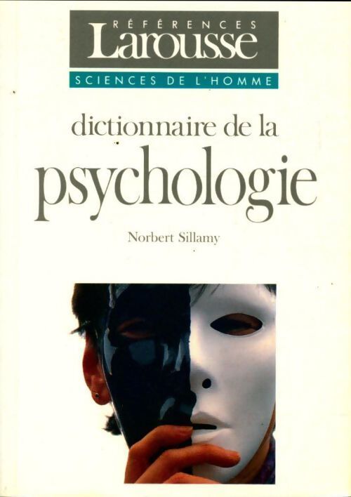 Dictionnaire de la psychologie - Norbert Sillamy - Livre