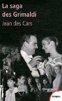 La saga des Grimaldi - Jean Des Cars - Livre