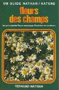 Fleurs des champs - Dankwart Seidel - Livre