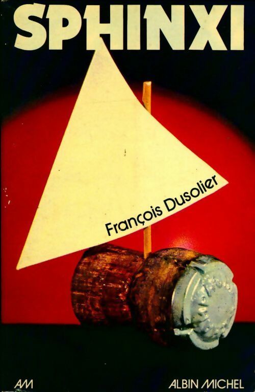 Sphinxi - François Dusolier - Livre