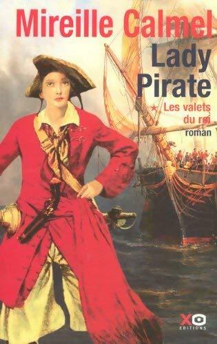 Lady Pirate Tome II : La parade des ombres - Mireille Calmel - Livre