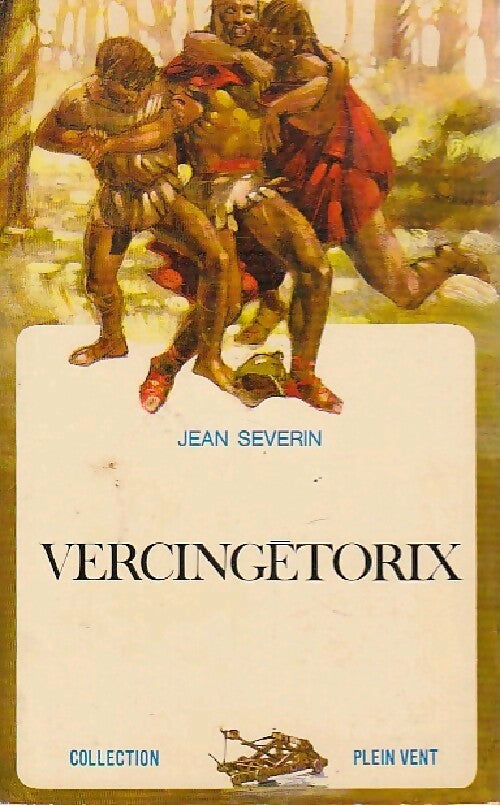 Vercingétorix - Jean Severin - Livre