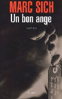 Un bon ange - Marc Sich - Livre