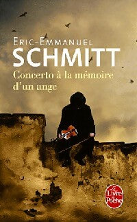 Concerto à la mémoire d'un ange - Eric-Emmanuel Schmitt - Livre