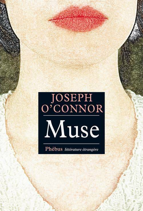 Muse - Joseph O'Connor - Livre