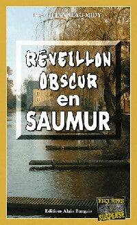 Réveillon obscur en Saumur - Lise Tiffanneau-Midy - Livre