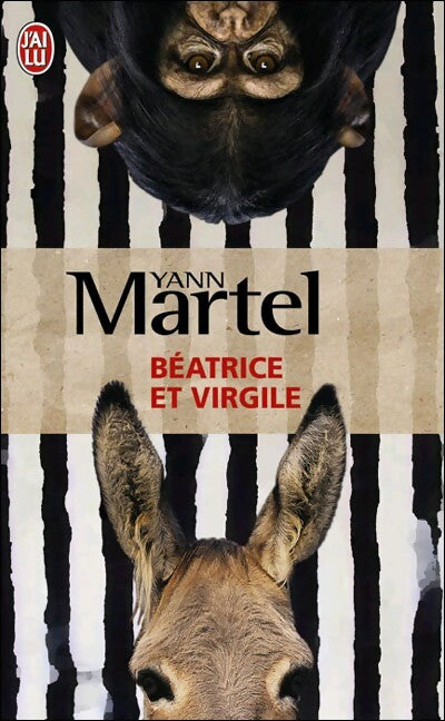 Béatrice et Virgile - Yann Martel - Livre