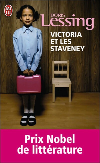 Victoria et les Staveney - Doris Lessing - Livre