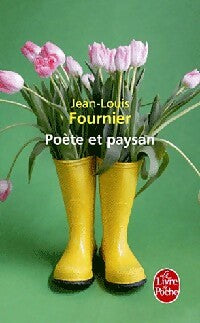 Poète et paysan - Jean-Louis Fournier - Livre