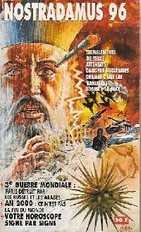 Nostradamus 96 - Collectif - Livre