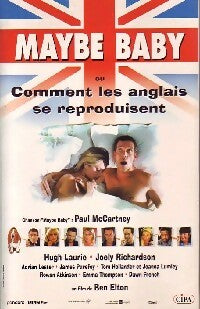 Maybe baby - Ben Elton - Livre