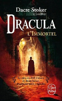 Dracula l'immortel - Ian Holt - Livre