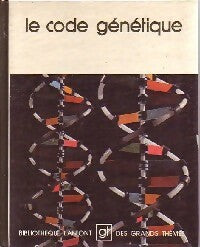 Le code génétique - Collectif - Livre