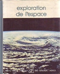 Exploration de l'espace - Collectif - Livre