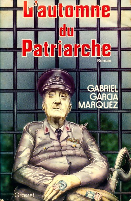 L'automne du patriarche - Gabriel Garcìa Màrquez - Livre