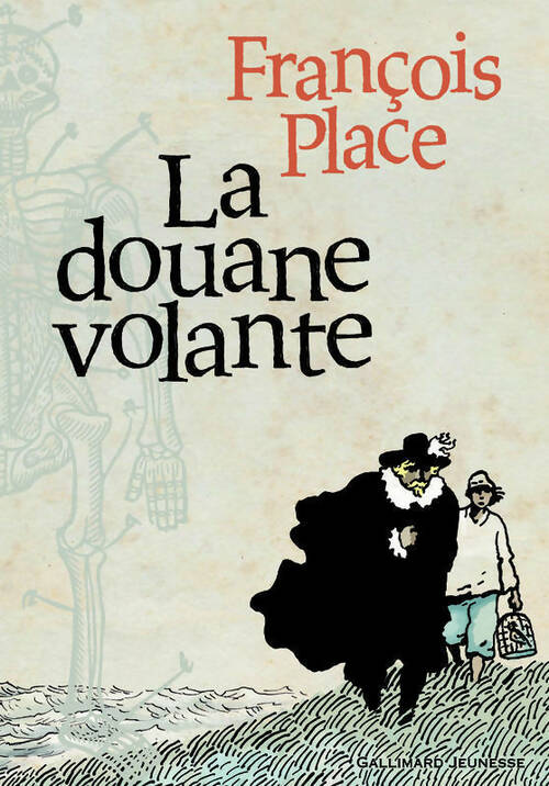 La douane volante - François Place - Livre