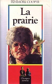 La prairie - James Fenimore Cooper - Livre
