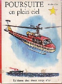 Poursuite en plein ciel - Ellery Jr Queen - Livre