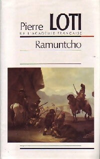 Ramuntcho - Pierre Loti - Livre