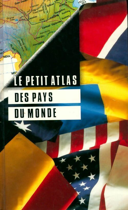Le petit atlas des pays du monde - Inconnu - Livre