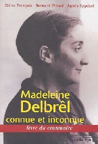 Madeleine Delbrêl - Bernard Pitaud - Livre