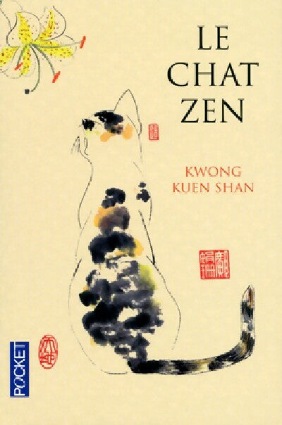 Le chat zen - Kwong Kuen Shan - Livre