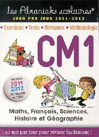 CM1 2011-2012 - Collectif - Livre