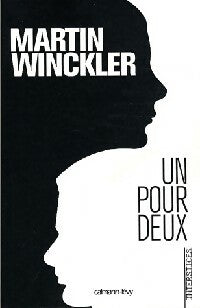 Un pour deux - Martin Winckler - Livre