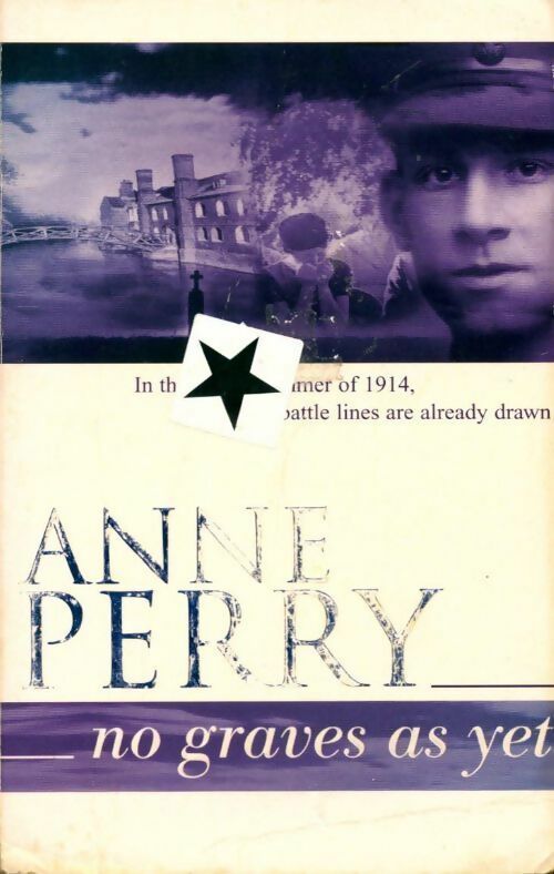 No graves as yet - Anne Perry - Livre