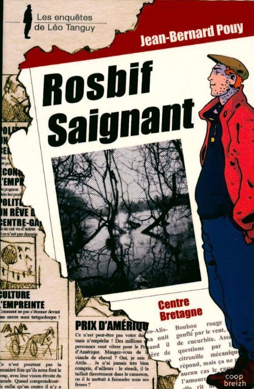 Rosbif saignant - Jean-Bernard Pouy - Livre