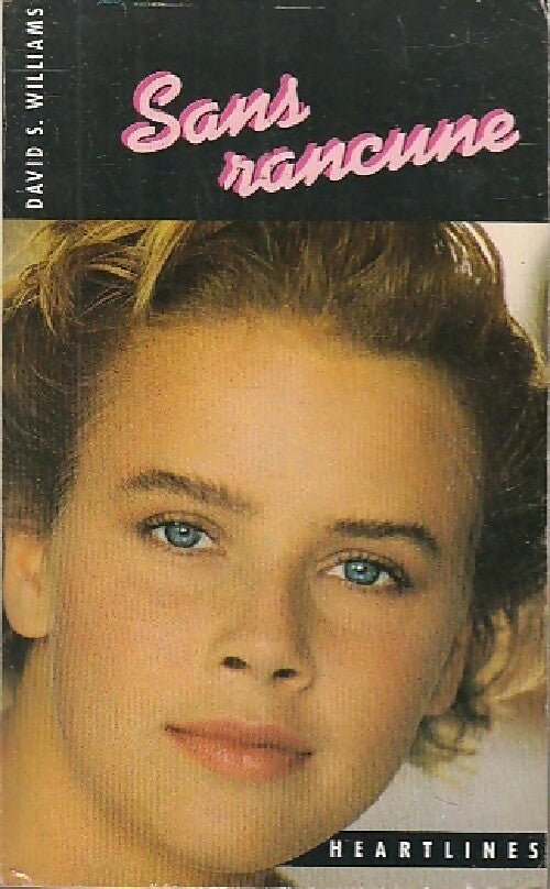 Sans rancune - David Williams - Livre