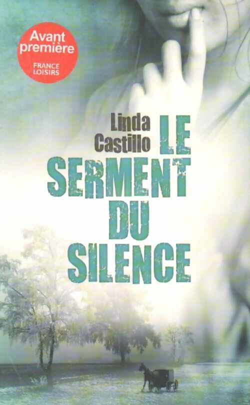 Le serment du silence - Linda Castillo - Livre