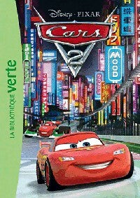 Cars 2 - Collectif - Livre