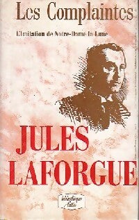 Les complaintes - Jules Laforgue - Livre