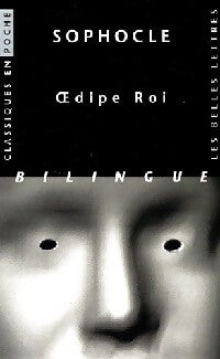 Oedipe roi - Sophocle - Livre