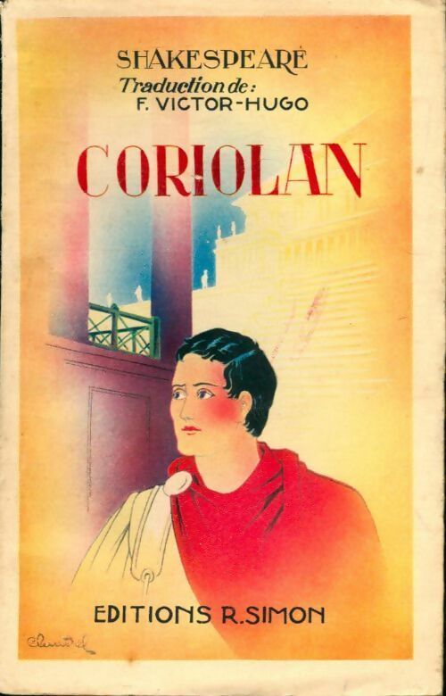 Coriolan / Les deux gentilshommes - William Shakespeare - Livre