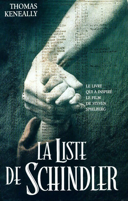 La liste de Schindler - Thomas Keneally - Livre